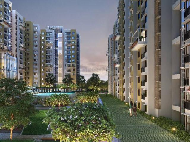 Flat for rent in Hosahalli, Karnataka