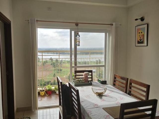 Flat for rent in Hosahalli, Karnataka