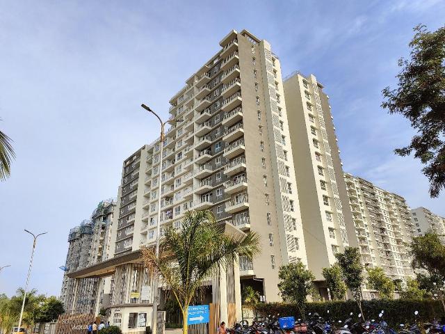 Flat for rent in Hosahalli, Karnataka
