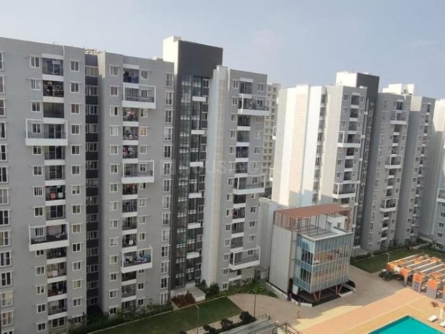 Flat for sale in Hosahalli