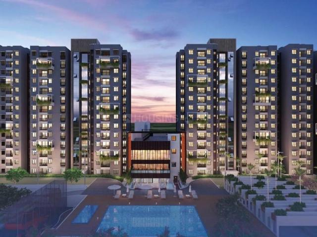 Flat for sale in Hosahalli, Karnataka