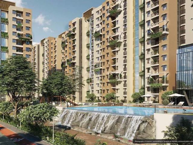 Flat for sale in Hosahalli, Karnataka