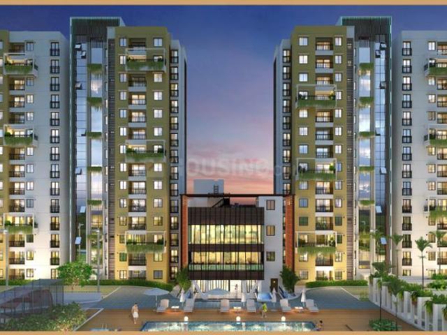 Flat for sale in Hosahalli, Karnataka