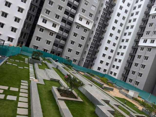 Flat for sale in Hosahalli, Karnataka