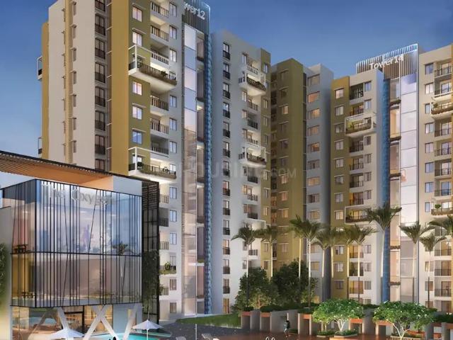 Flat for sale in Hosahalli, Karnataka