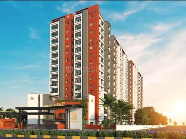 Flat for sale in Hoskote, Karnataka