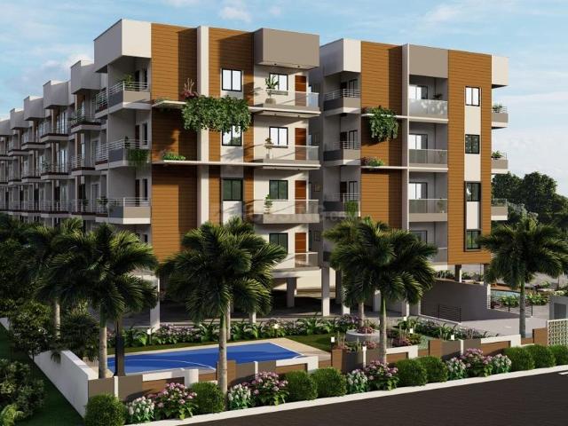 Flat for sale in Hoskote, Karnataka