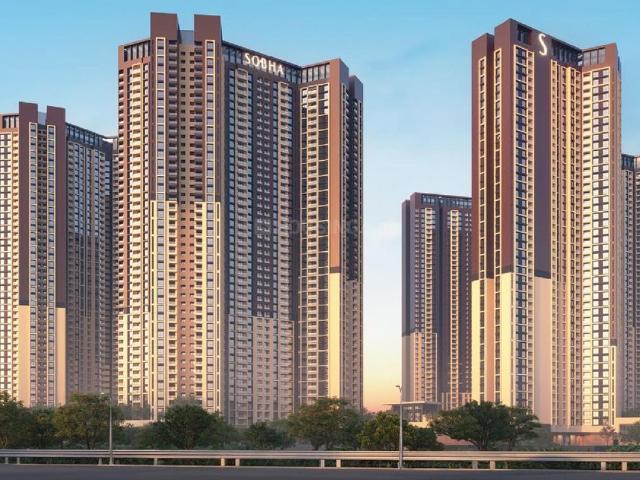 Flat for sale in Hoskote, Bengaluru North