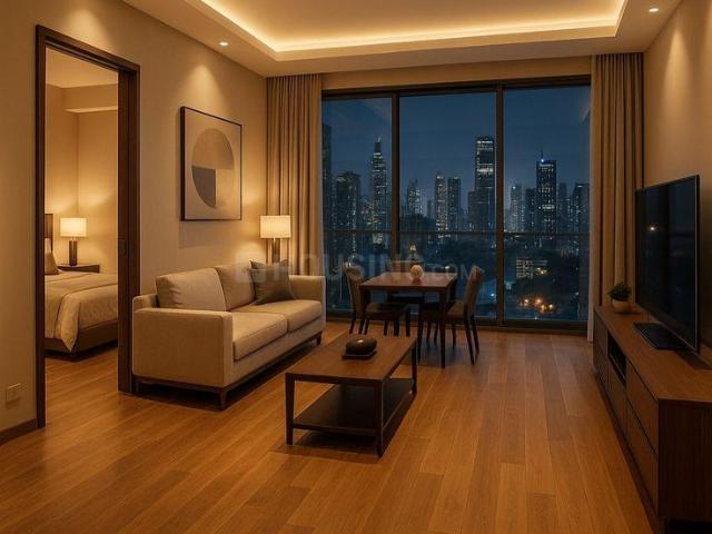 Flat for sale in Doddahulluru, Bengaluru North