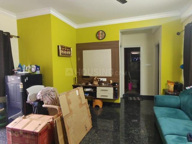 Flat for rent in Bangalore South, Cox Town - Bangalore