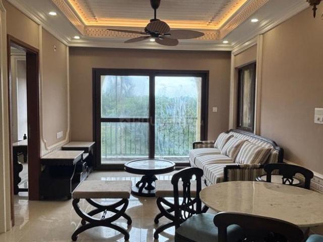 Flat for rent in Bangalore South, Cox Town - Bangalore