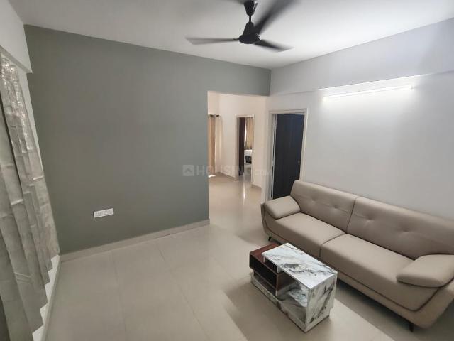 Flat for rent in Bangalore South, Cox Town - Bangalore