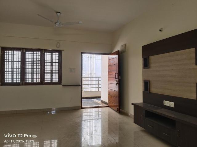 Flat for rent in Bangalore South, Cox Town - Bangalore