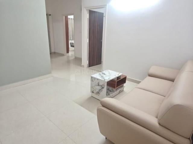 Flat for rent in Bangalore South, Cox Town - Bangalore