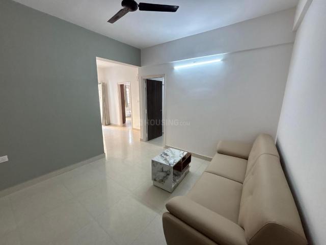 Flat for rent in Bangalore South, Cox Town - Bangalore
