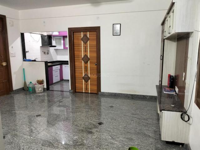 Flat for rent in Bangalore South, Cox Town - Bangalore