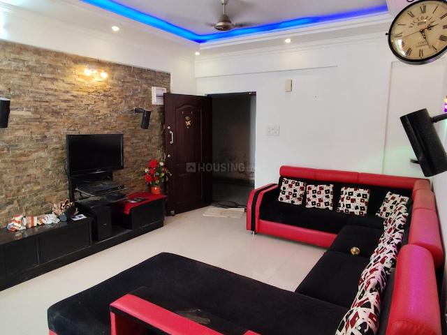 Flat for rent in Bangalore South, Cox Town - Bangalore