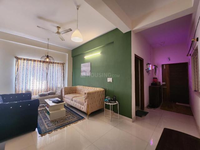 Flat for rent in Bangalore South, Cox Town - Bangalore