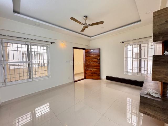 Flat for rent in Bangalore South, Cox Town - Bangalore