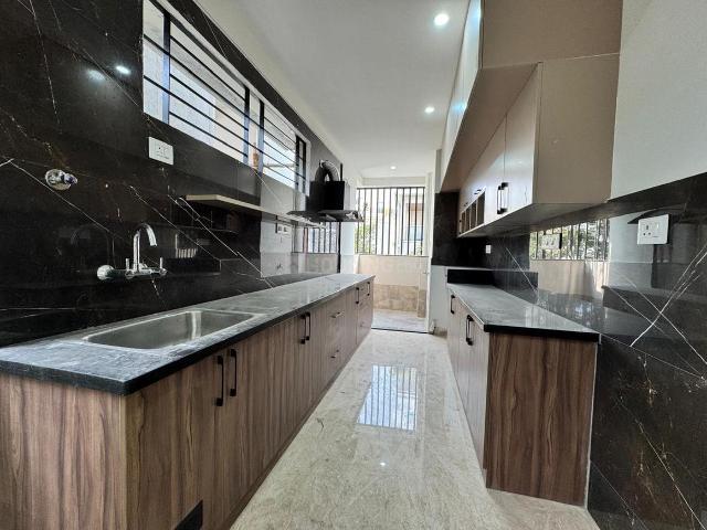 Flat for rent in Bangalore South, Cox Town - Bangalore