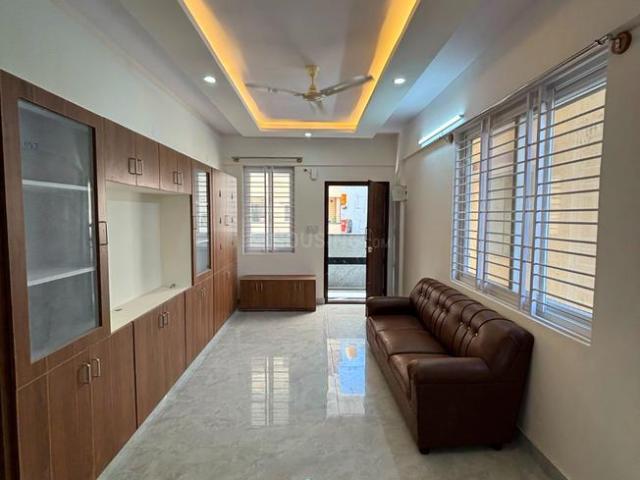 Flat for rent in Bangalore South, Cox Town - Bangalore