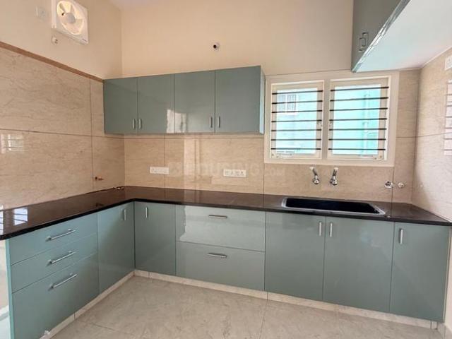 Flat for rent in Bangalore South, Cox Town - Bangalore