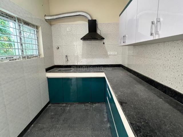 Flat for rent in Bangalore South, Cox Town - Bangalore