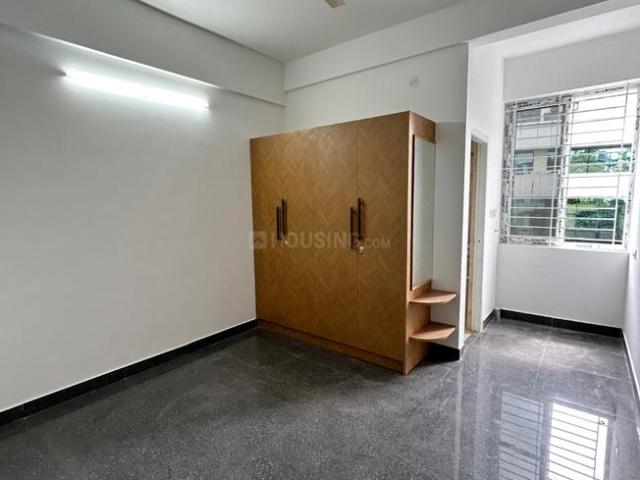 Flat for rent in Bangalore South, Cox Town - Bangalore