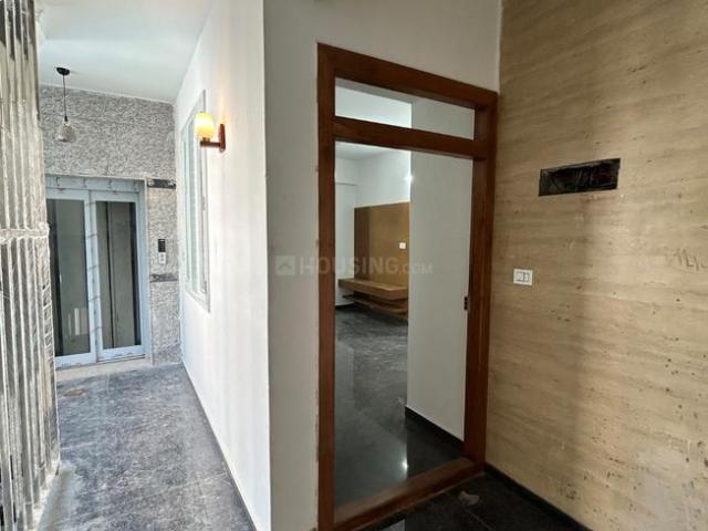 Flat for rent in Bangalore South, Cox Town - Bangalore