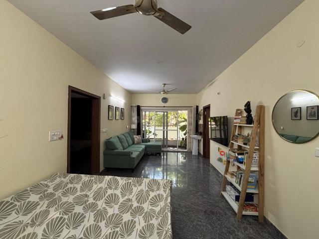 Flat for rent in Bangalore South, Cox Town - Bangalore