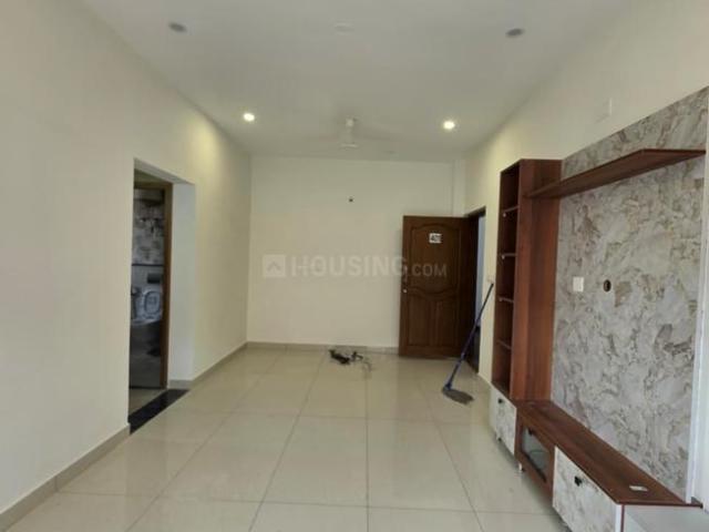 Flat for rent in Bangalore South, Cox Town - Bangalore