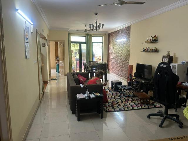 Flat for rent in Bangalore South, Cox Town - Bangalore