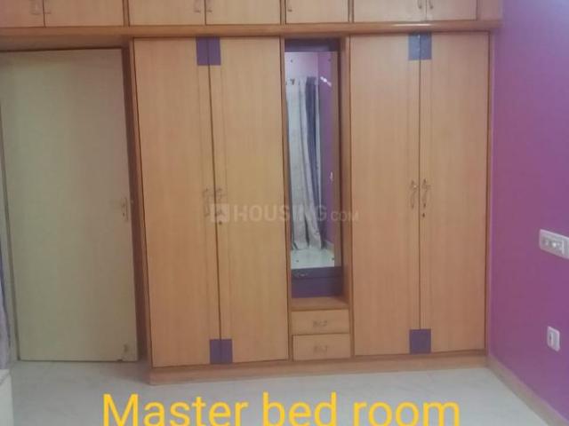 Flat for rent in Bangalore South, Cox Town - Bangalore