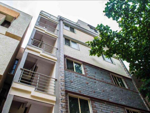 Flat for rent in Bangalore South, Cox Town - Bangalore