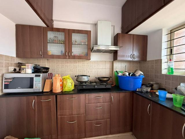 Flat for rent in Bangalore South, Cox Town - Bangalore