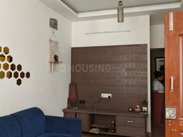 Flat for rent in Bangalore South, Cox Town - Bangalore