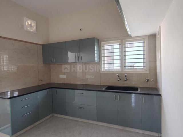 Flat for rent in Bangalore South, Cox Town - Bangalore