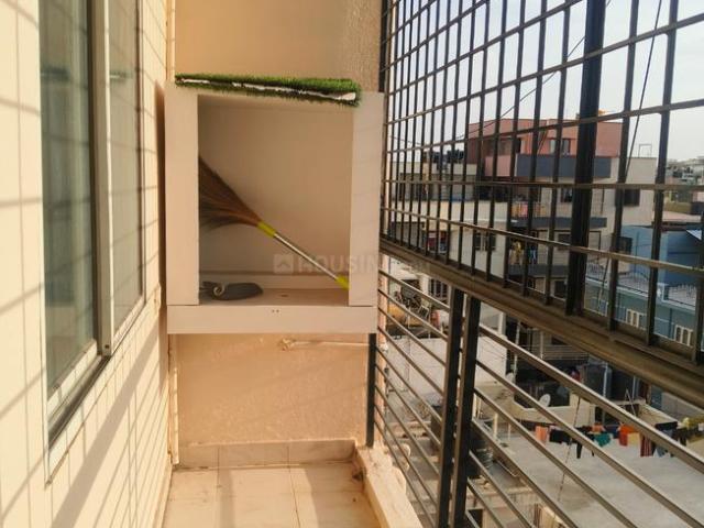 Flat for rent in Bangalore South, Cox Town - Bangalore