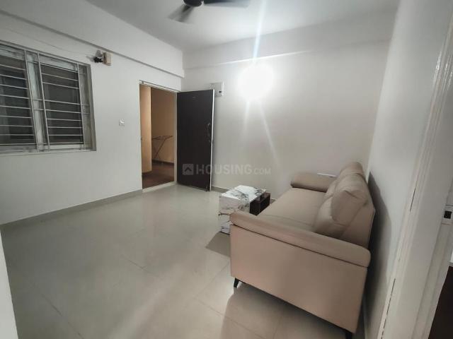 Flat for rent in Bangalore South, Cox Town - Bangalore