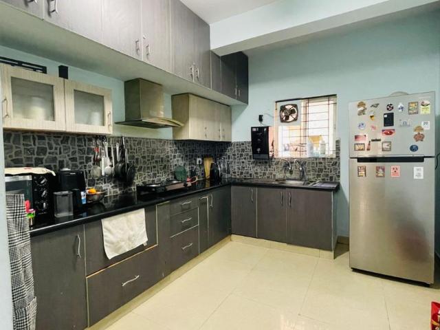 Flat for rent in Bangalore South, Cox Town - Bangalore