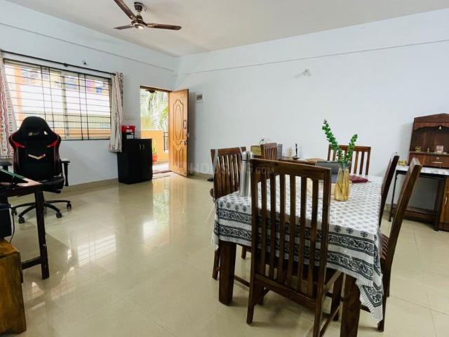 Flat for rent in Bangalore South, Cox Town - Bangalore