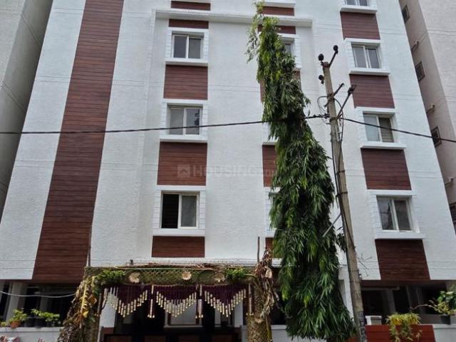 Flat for rent in Bangalore South, Cox Town - Bangalore