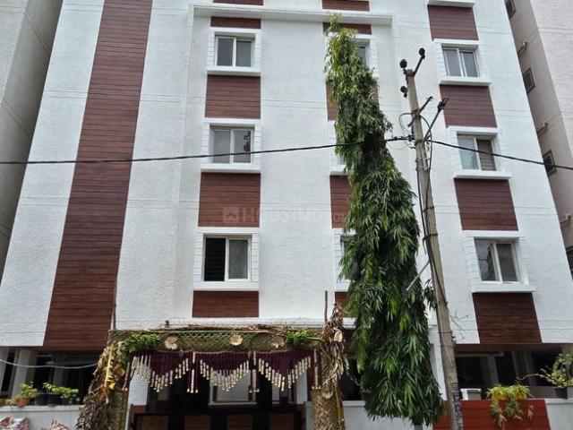 Flat for rent in Bangalore South, Cox Town - Bangalore