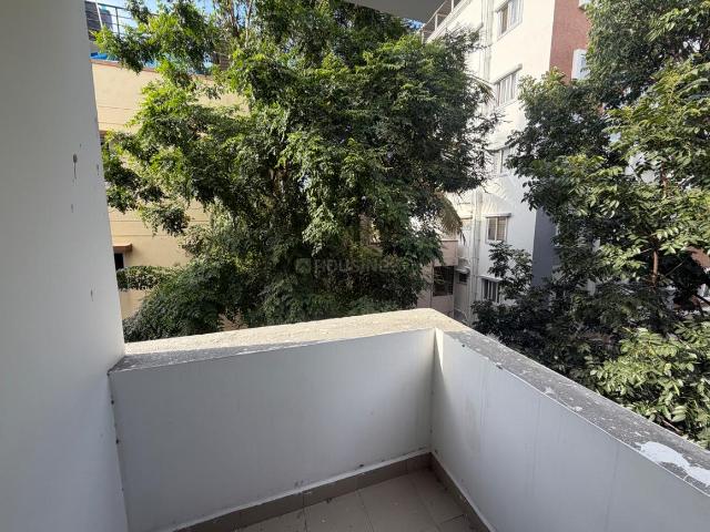 Flat for rent in Bangalore South, Cox Town - Bangalore