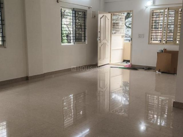 Flat for rent in Bangalore South, Cox Town - Bangalore