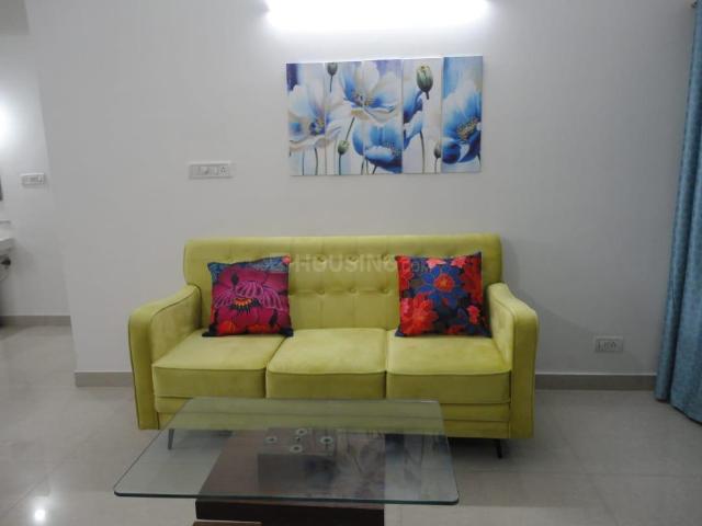 Flat for rent in Bangalore South, Cox Town - Bangalore