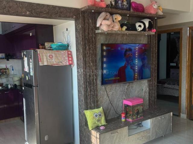 Flat for rent in Bangalore South, Cox Town - Bangalore