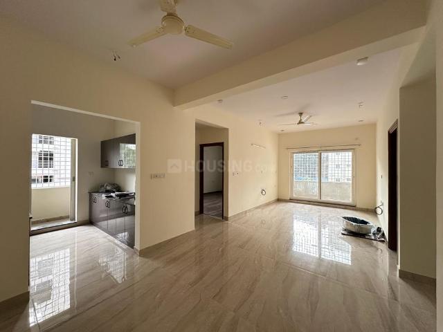 Flat for rent in Bangalore South, Cox Town - Bangalore