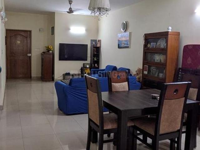 Flat for rent in Bangalore South, Cox Town - Bangalore
