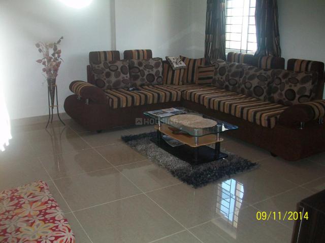 Flat for rent in Bangalore South, Cox Town - Bangalore